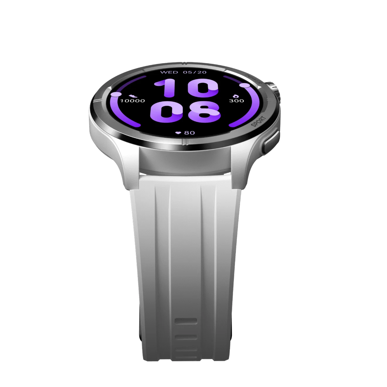 Haylou Solar Neo Smart Watch (LS21) – Silver
