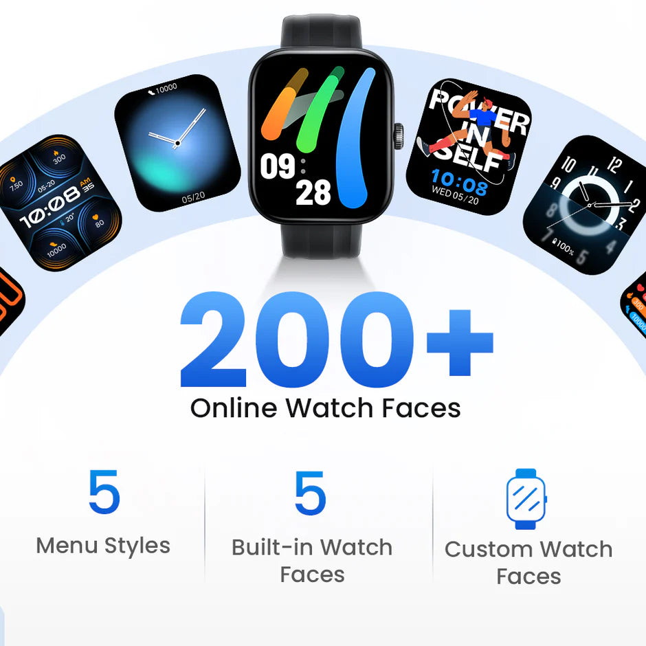Haylou Watch Faro Smart Watch