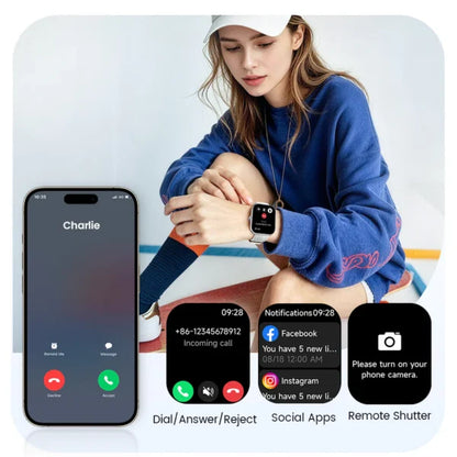 Haylou Watch Faro Smart Watch