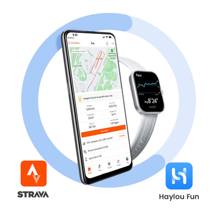 Haylou Watch Faro Smart Watch