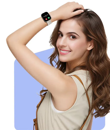 Haylou Watch S6 Smart Watch – Black