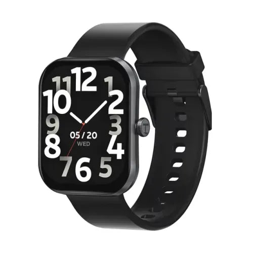 Haylou Watch S6 Smart Watch – Black