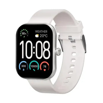 Haylou Watch S6 Smart Watch – Silver