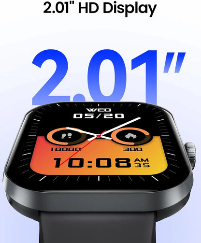 Haylou Watch S6 Smart Watch – Black