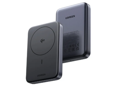 UGREEN 10000mAh 30W Qi2 Magnetic Wireless Power Bank – PB761 – 45763