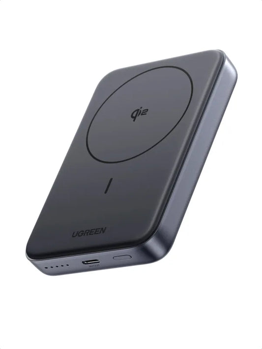 UGREEN 10000mAh 30W Qi2 Magnetic Wireless Power Bank – PB761 – 45763