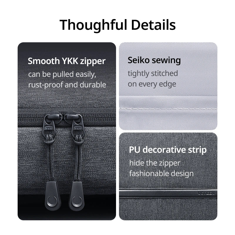 UGREEN Up to 15.6 inches Laptop Backpack