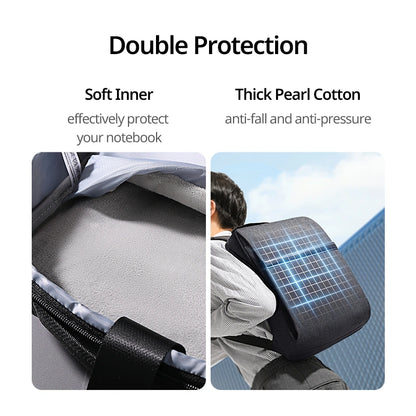 UGREEN Up to 15.6 inches Laptop Backpack