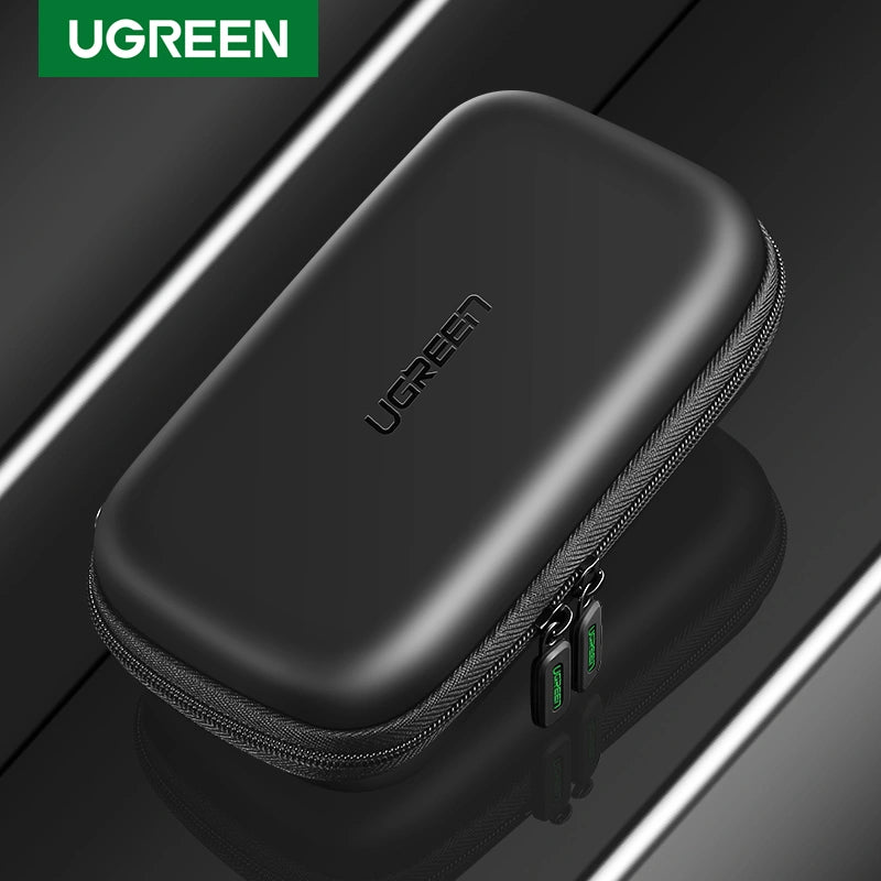 Ugreen Shock & Splash Proof Hard drive / Power Bank case