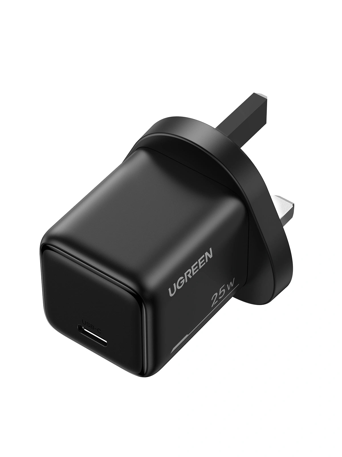 UGREEN 25W Type-C GaN Fast Charger UK – X517 – 75954
