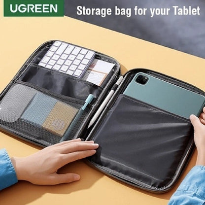 UGREEN 11 inch Storage Bag Pouch Untuk Tablet iPad