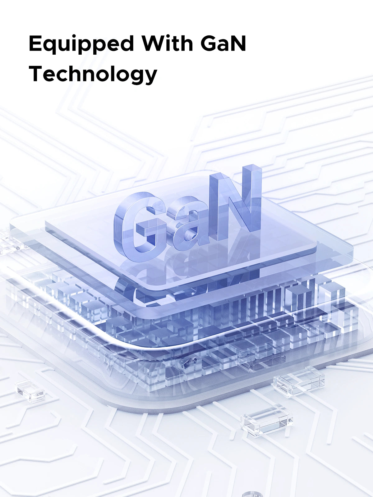 UGREEN 30W Type-C GaN Fast Charger UK – X513 - 55532