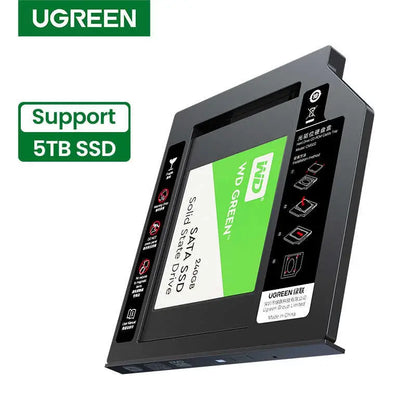 Ugreen 2.5HDD Enclosure Caddy Tray