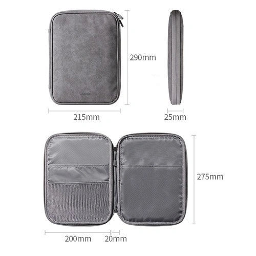 UGREEN 11 inch Storage Bag Pouch Untuk Tablet iPad