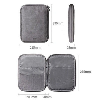 UGREEN 11 inch Storage Bag Pouch Untuk Tablet iPad