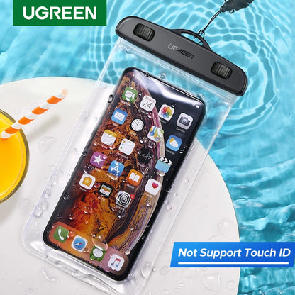 UGREEN Waterproof Phone Pouch