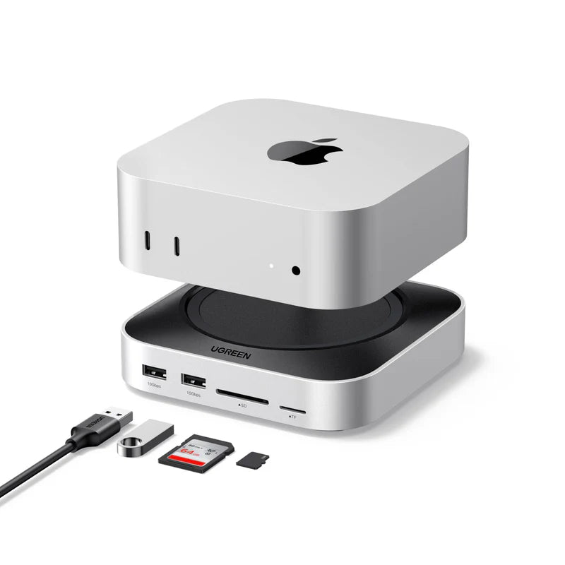 UGREEN 11-in-1 Type-C Docking Station (Mac Mini M4 or M4 Pro )