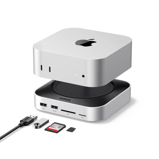 UGREEN 11-in-1 Type-C Docking Station (Mac Mini M4 or M4 Pro )