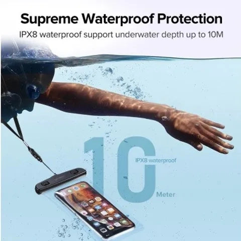 UGREEN Waterproof Phone Pouch