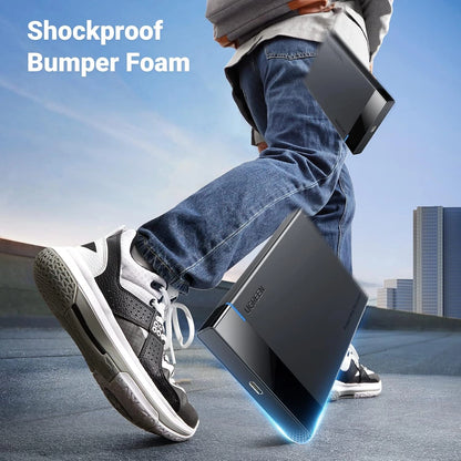 UGREEN 2.5 Inch SATA HDD / SSD Hard Drive Enclosure