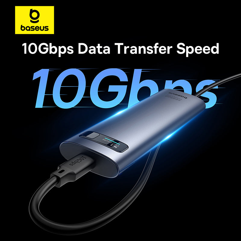 Baseus FlyJoy Series SSD Enclosure B00760600811-02