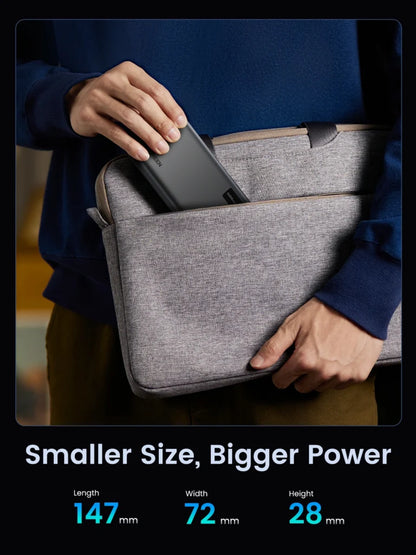 UGREEN 20000mAh 20W Two-way Fast Charging Power Bank