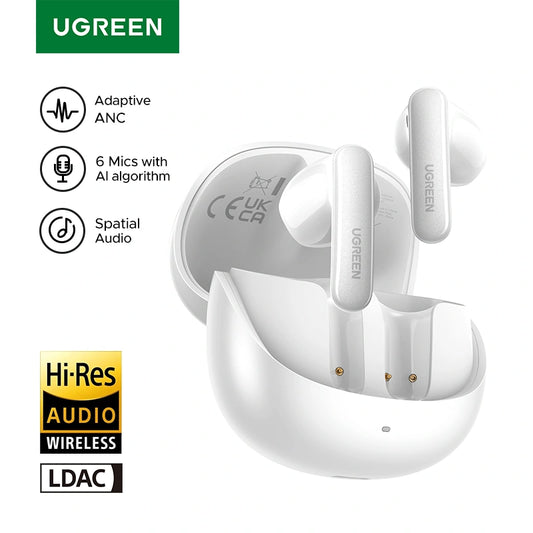 UGREEN LightBuds Pro Active Noise-Cancelling (ANC) Earbuds – WS215 – 65385